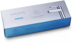 Смеситель для ванны с душем TSARSBERG TSB-935-3505 тип См-ВУОРНШлА