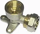 Уголок 1/2х20 г/ц с крепл. LТМ
