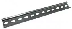 DIN-рейка (20 см) оцинкованная ИЭК 512334